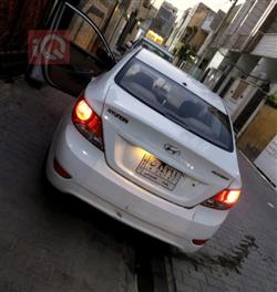 هيونداي أكسنت